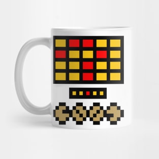 Undertale - Mettaton Mug